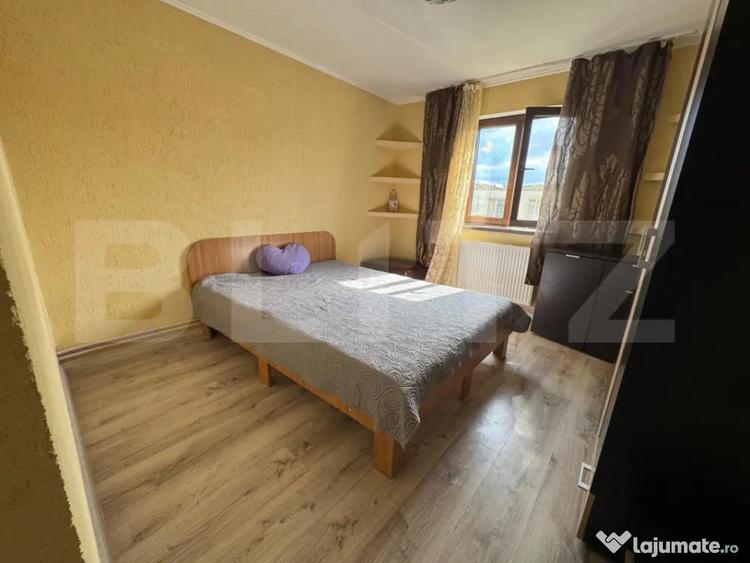 Apartament 2 camere semidecomandat | Zona Dacia Deva | R - 5