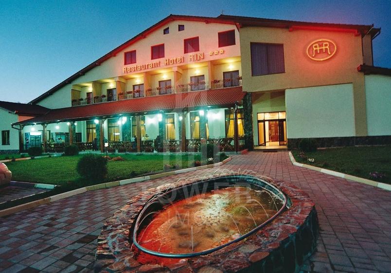 Proprietate specială, de 1,340 mp, în Central
