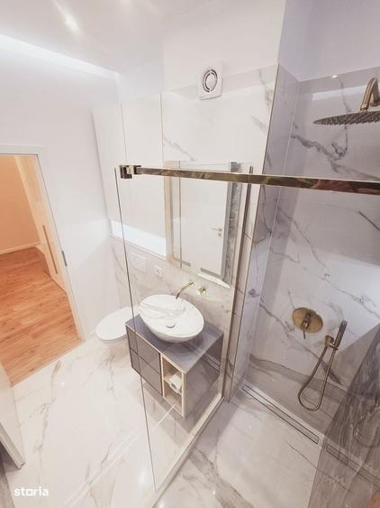 Apartament cu 2 camere, mobilat în Regie