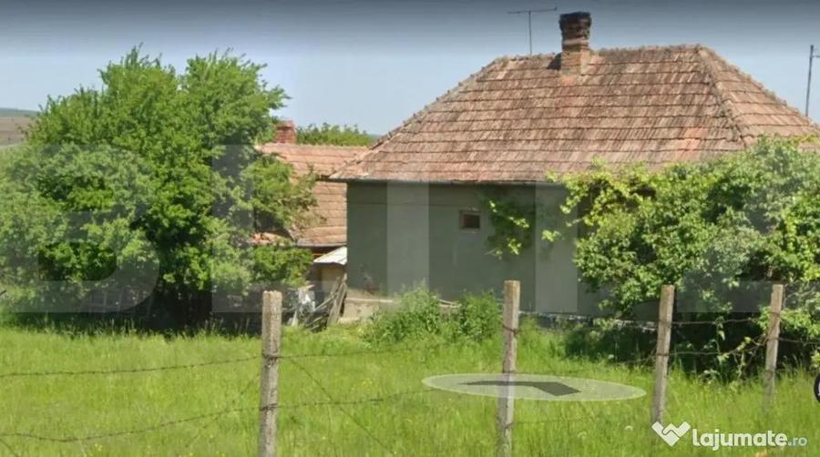 Teren de 775 mp, în Bună Ziua