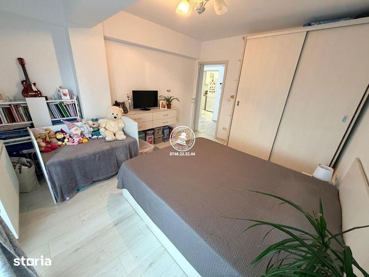 Apartament cu 2 camere decomandat în Copou