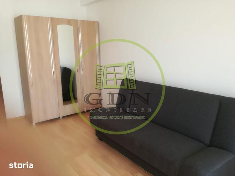 Apartament cu 2 camere, mobilat în Dâmbul Rotund