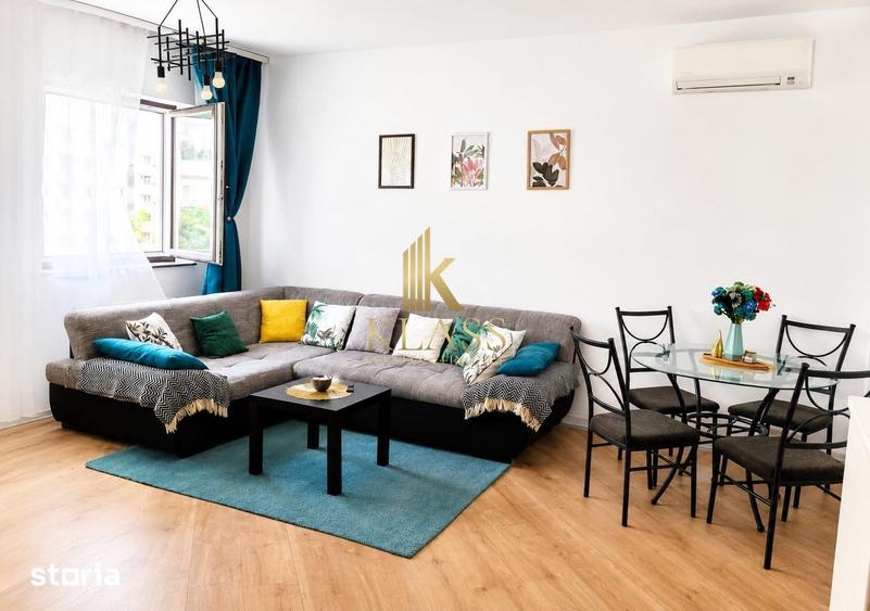 Apartament cu 2 camere în Nord