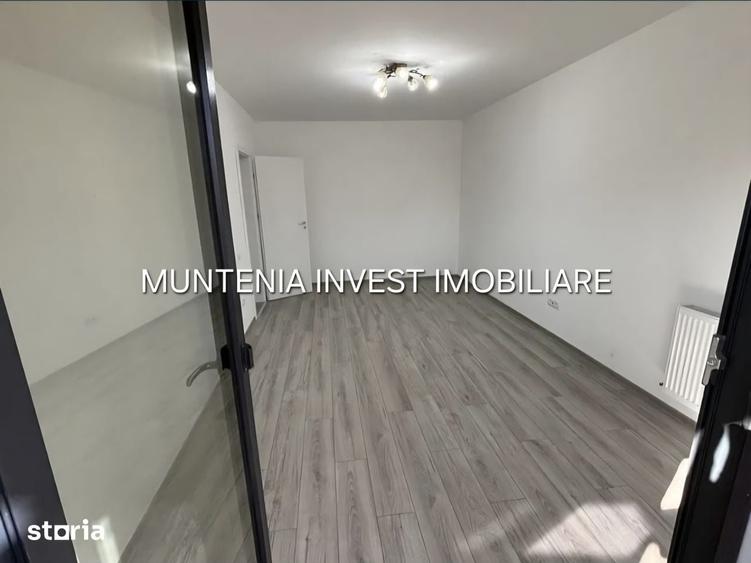 Apartament cu 2 camere decomandat în Trivale