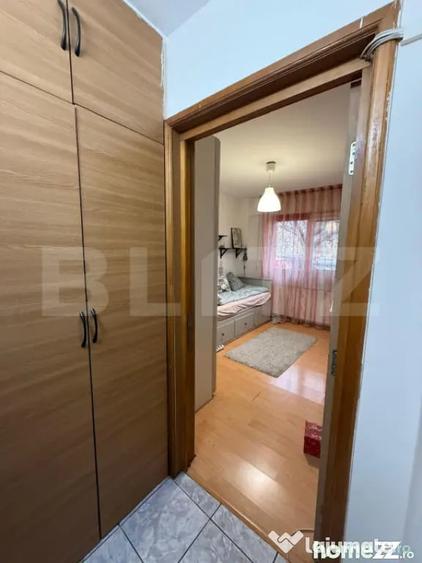 Apartament 4 camere, 80 mp 1986 ,mobilat/utilat, zona Maras - 17