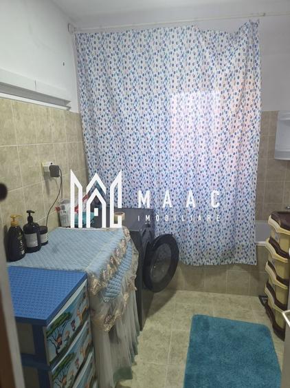 Apartament cu 2 camere semidecomandat, mobilat în Țiglari