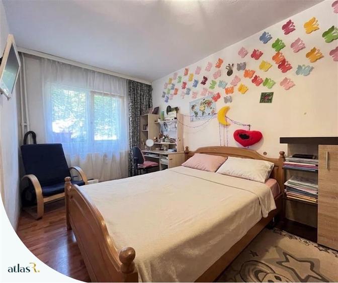 Apartament cu 2 camere decomandat în Nicolina