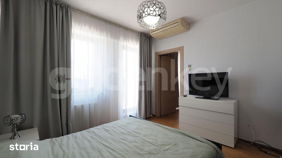 Apartament modern cu 2 camere | 13mp terasa - 9