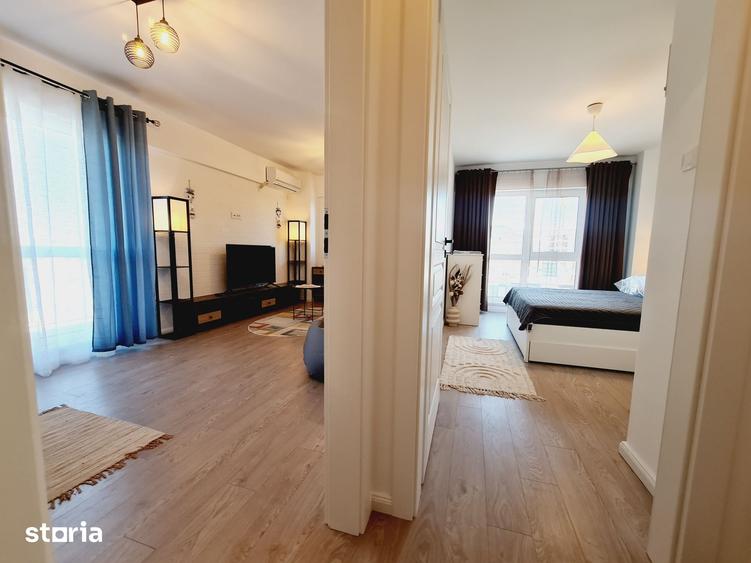Apartament cu 2 camere decomandat în Nicolina