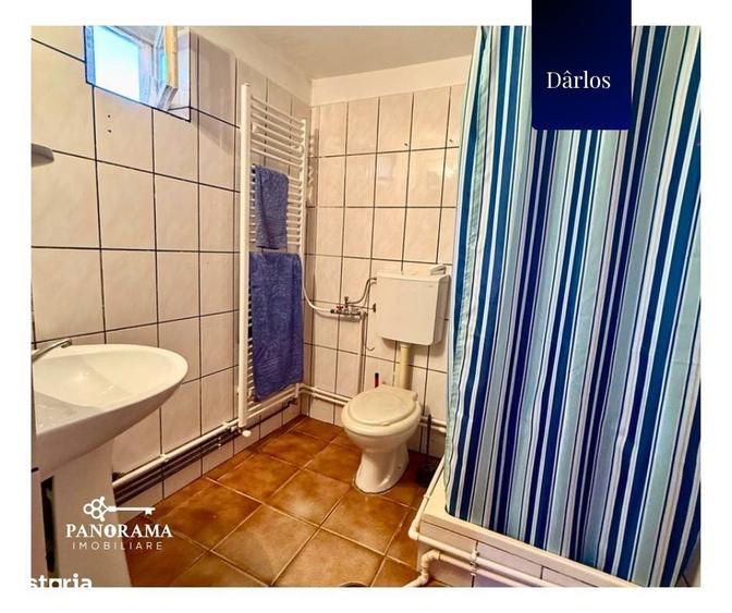 Casă cu 3 camere în Vale
