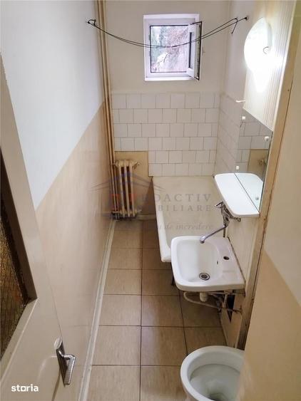 Apartament cu 2 camere în George Enescu