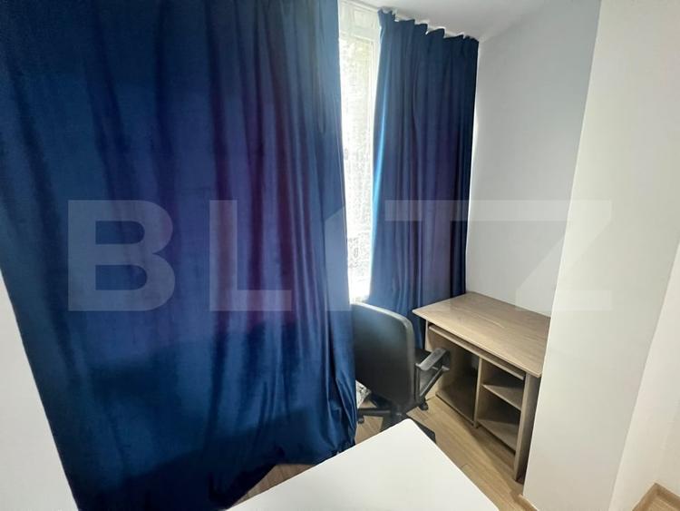 Apartament cu 2 camere decomandat, mobilat în Complex Studențesc