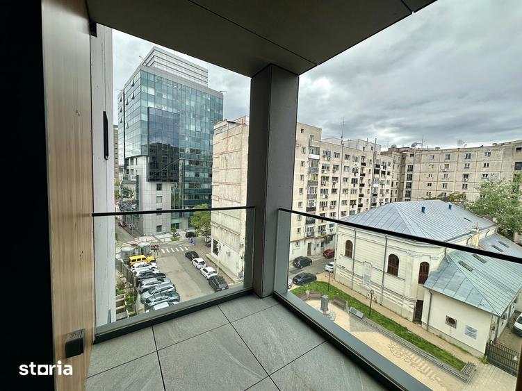 Apartament 3 camere tip T.4- etaj 4-in ansamblul boutique NOOR UNIRII - 17