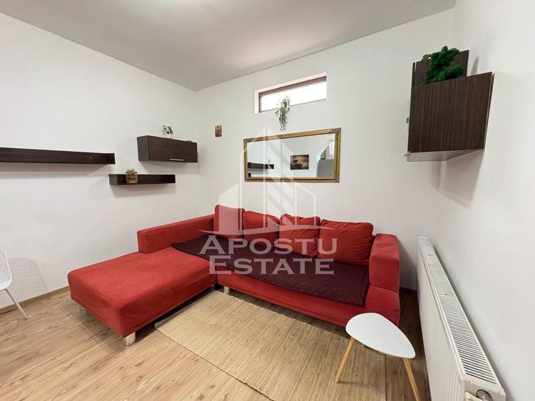 Casă individuală cu 2 camere cu Teren 150 Mp în Gării
