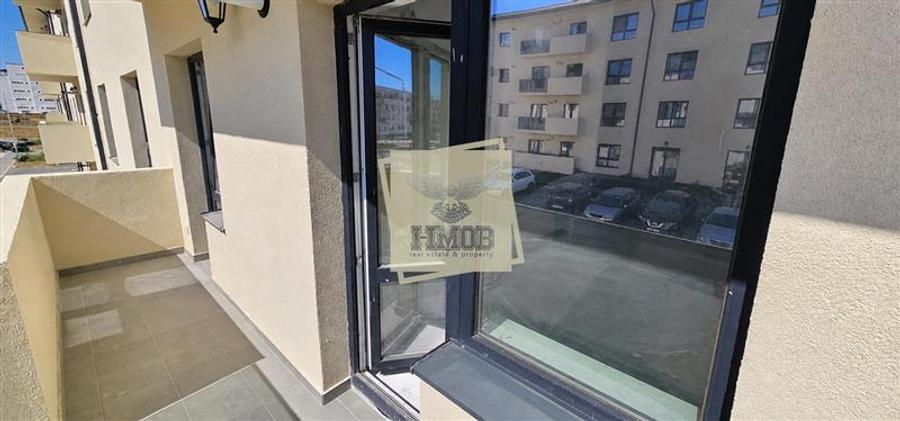 Apartament cu 2 camere decomandat în Exterior Sud