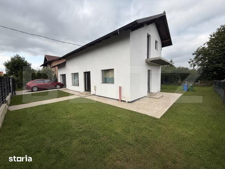 Casă cu 5 camere cu Teren 300 Mp în Ițcani