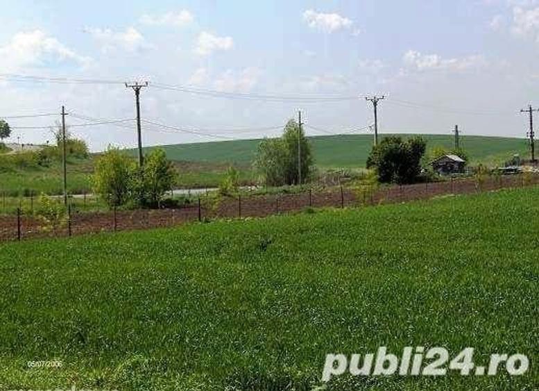 Teren de 45000 mp, în Central