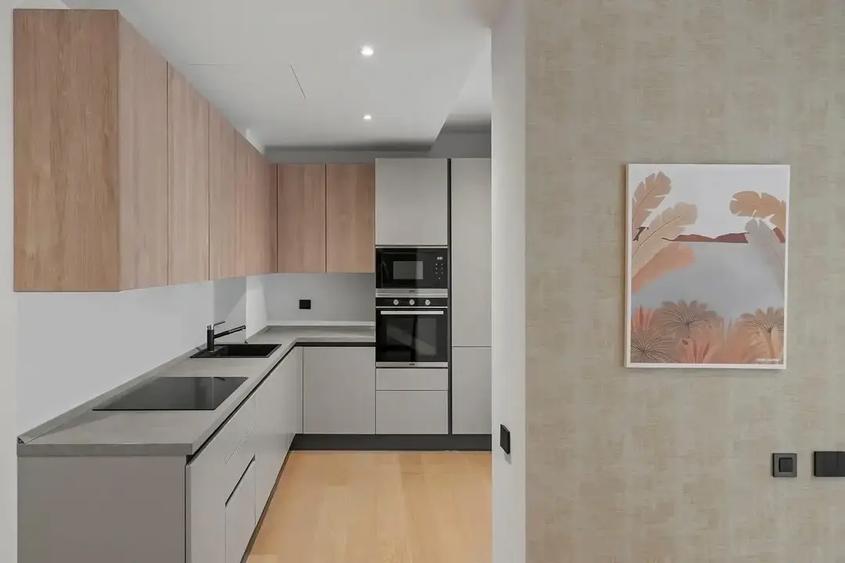 Apartament cu 2 camere în Tunari