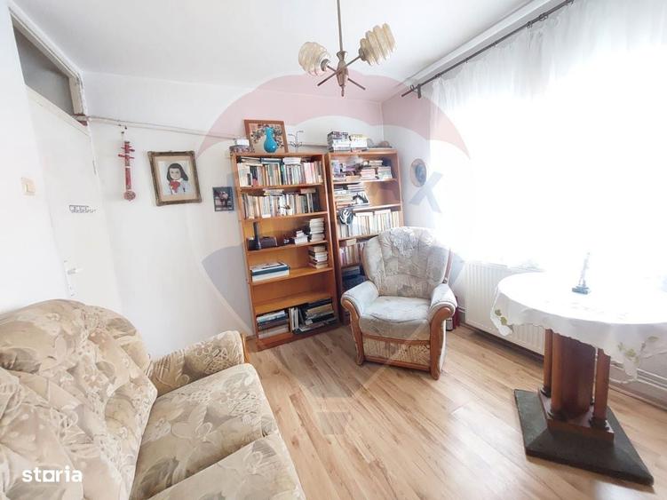 Apartament cu 4 camere în Central