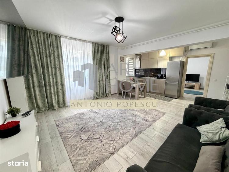 Apartament cu 2 camere în 9 Mai