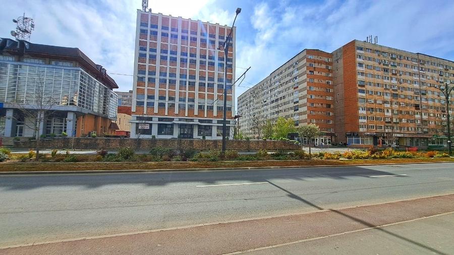 Spațiu comercial, de 1 mp, în Micro II