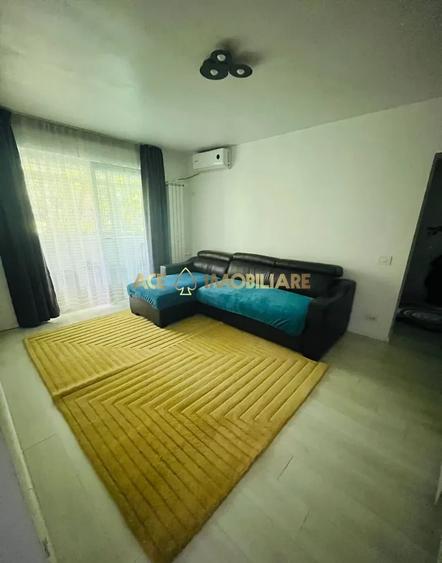 Apartament cu 2 camere semidecomandat, mobilat în Drumul Taberei