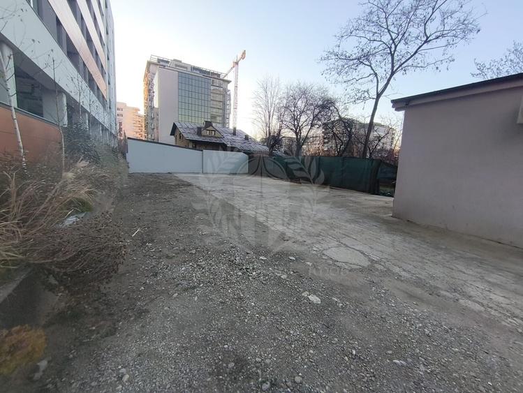 Teren Construcții intravilan de 536 mp, în Central