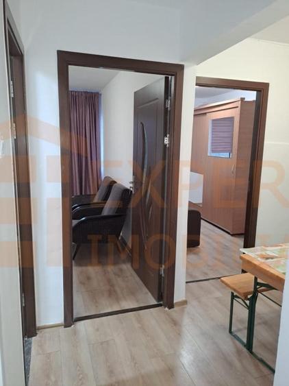Apartament cu 2 camere decomandat, mobilat în Tomis Nord