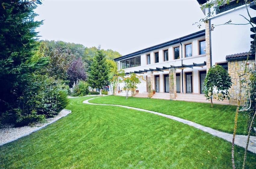 CASA EXCLUSIVISTA IANCU NICOLAE- PIPERA VEDERE PADURE TEREN 1500 MP