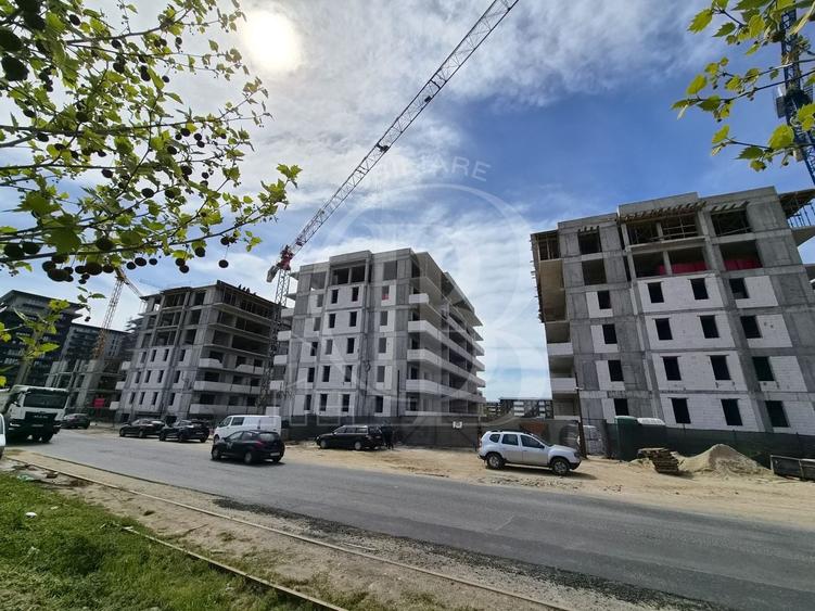 Apartament cu 2 camere decomandat în Theodor Pallady