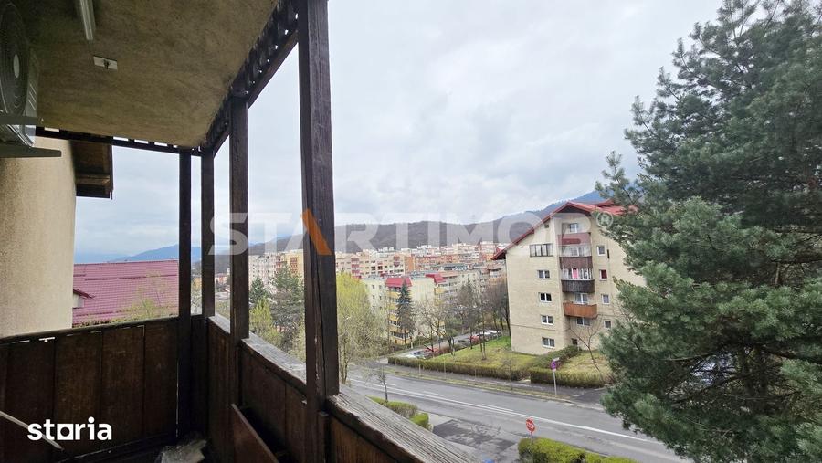 Apartament cu 2 camere în Răcădău
