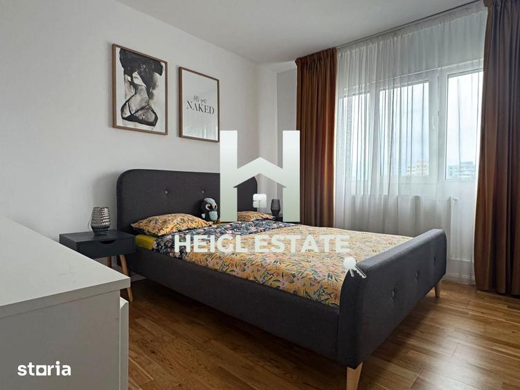 Apartament cu 2 camere în Torontalului