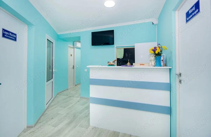 Spațiu comercial, de 65 mp, în Basarabia