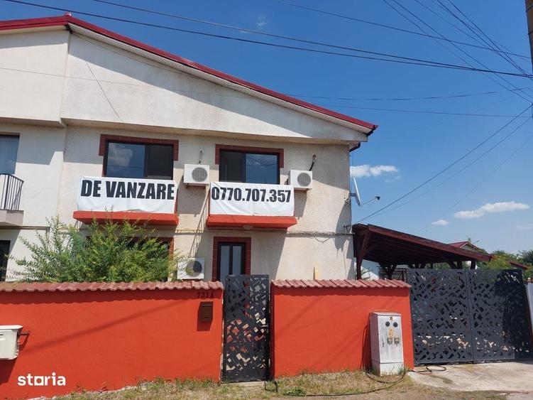 Casă cu 4 camere în Crevedia