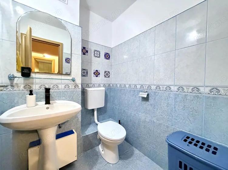 Apartament spatios, 3 camere, 70 mp utili, parter - Zona Dorobantilor - 5