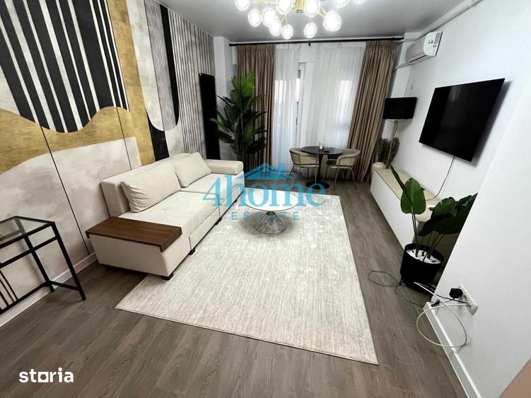 Apartament cu 2 camere în Rahova