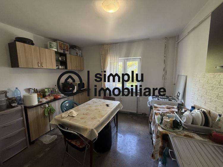 Apartament cu 2 camere decomandat în Cornitoiu