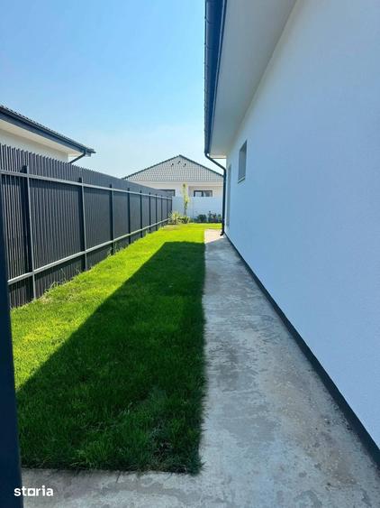 Gata de mutat! Vila napoletana premium, curte mare teren 400 mp - 8