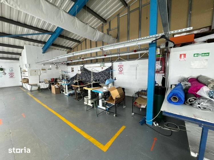 Spațiu comercial, de 1,858 mp, în Central