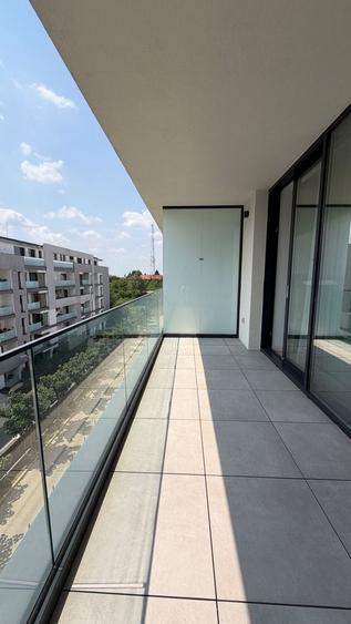 Apartament cu 2 camere în Băneasa