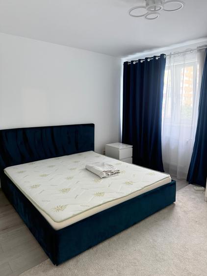 Inchiriez apartament cu 2 camere+parcare, Zona Intre Lacuri - 4