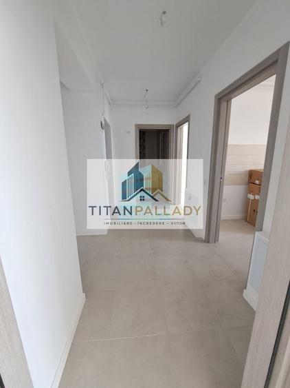 Apartament cu 3 camere în Titan