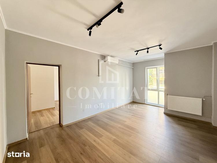 Spațiu comercial, de 42.69 mp, în Zorilor