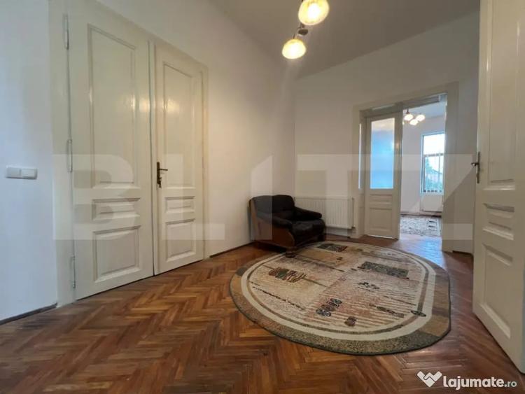 Apartament cu 2 camere decomandat în Gării