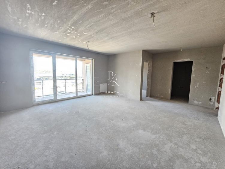 Apartament cu 2 camere semidecomandat în Florești — fotografia 1