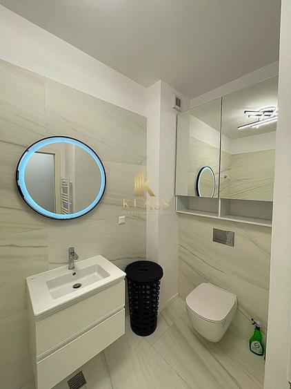 Apartament cu 2 camere decomandat, mobilat în Aviației