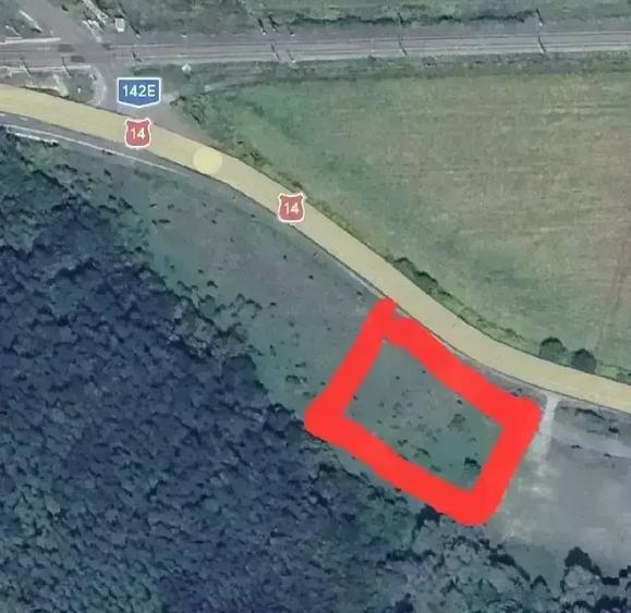 Teren de 3700 mp, în Laslea