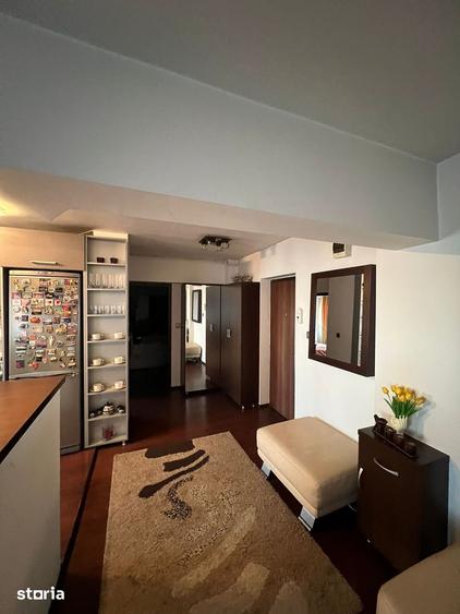 Apartament cu 2 camere în Central