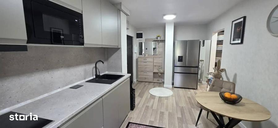 Apartament cu 2 camere în Aviației