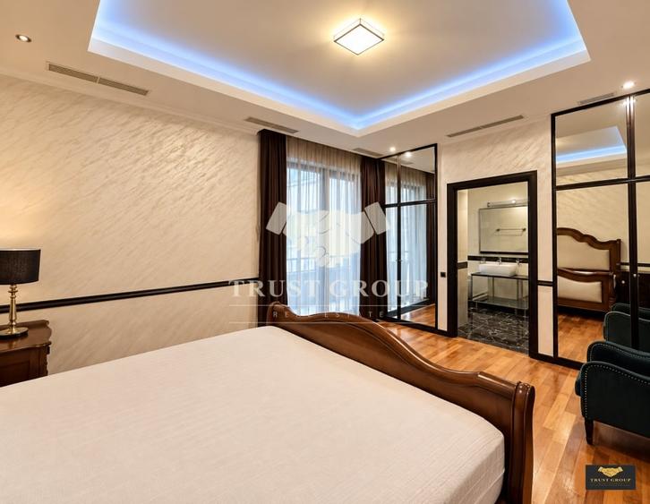 Apartament cu 3 camere decomandat, mobilat în Primăverii